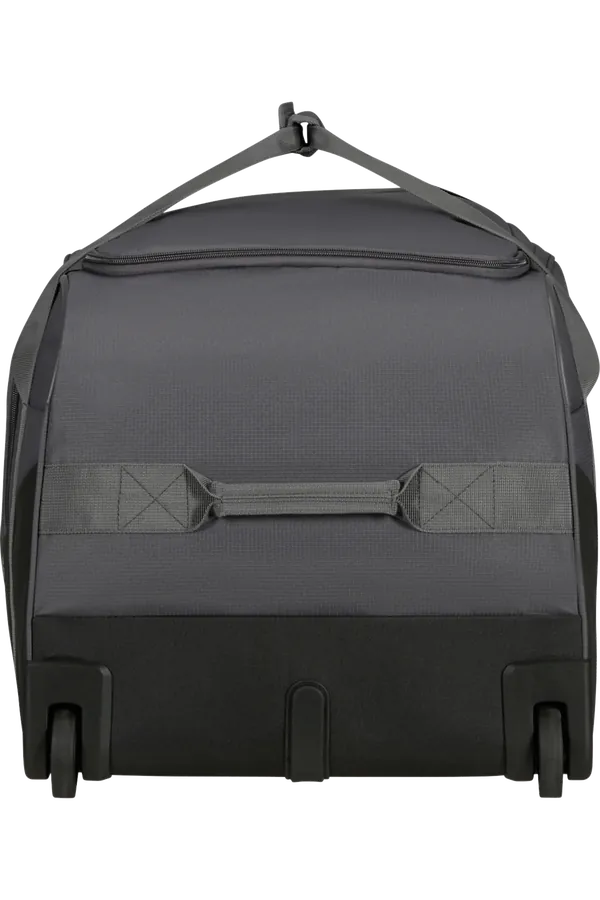 Saco de Viagem com Rodas L Preto - City Racer | American Tourister