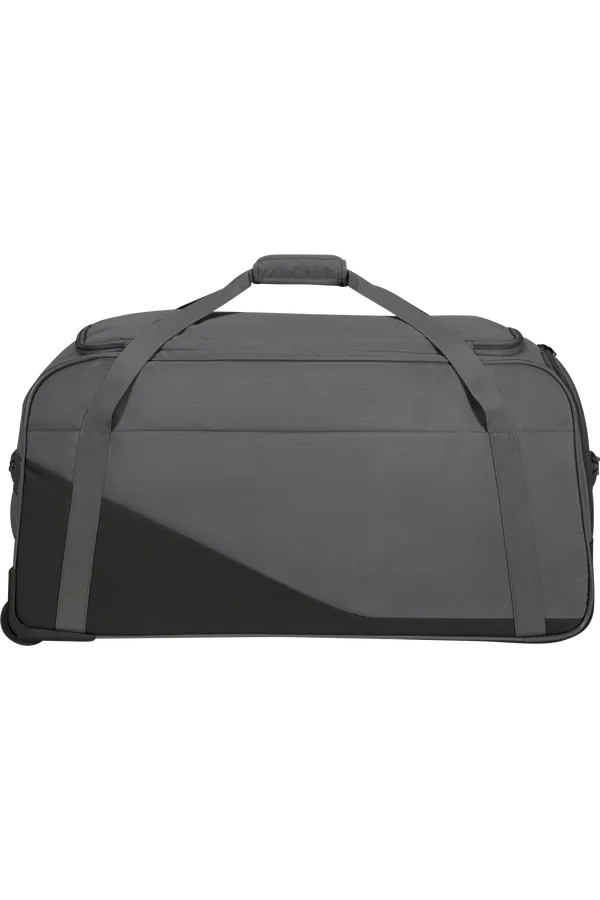 Saco de Viagem com Rodas L Preto - City Racer | American Tourister