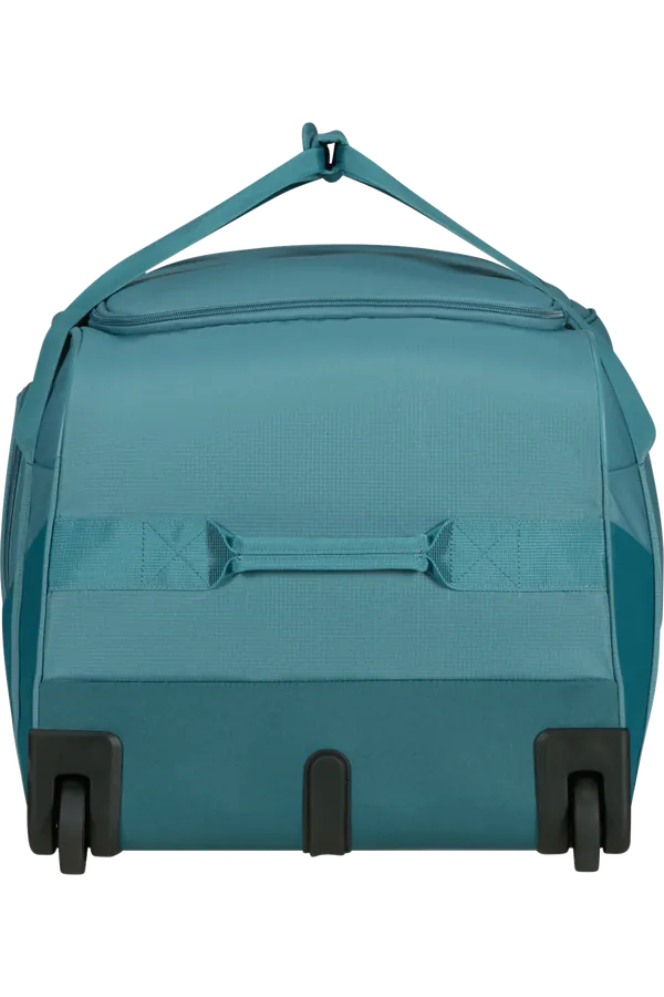 Saco de Viagem com Rodas L Verde-Petróleo - City Racer | American Tourister