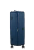 Mala de Viagem Grande 76cm Expansível 4 Rodas Azul-Escuro - AeroJoy | American Tourister