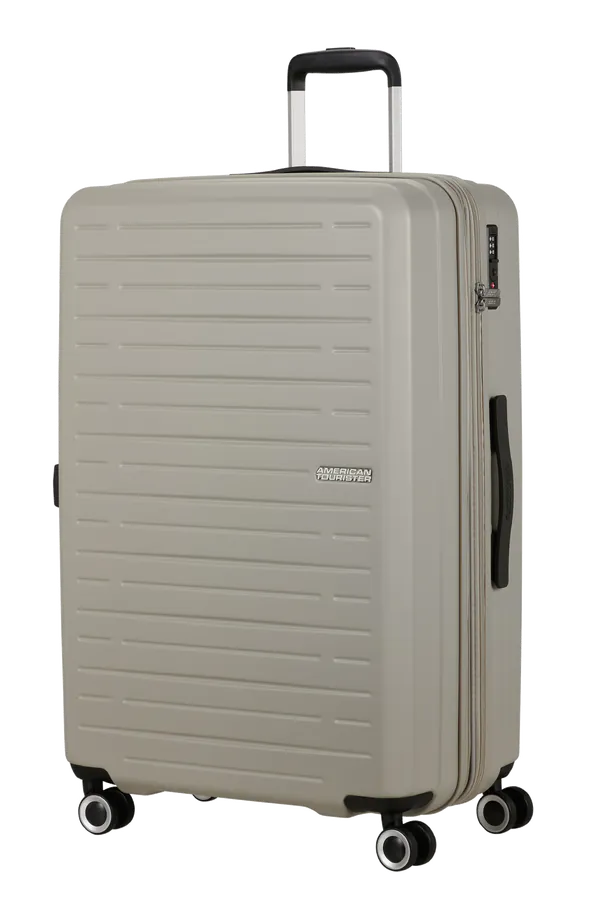 Mala de Viagem Grande 76cm Expansível 4 Rodas Grés - AeroJoy | American Tourister