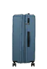 Mala de Viagem Grande 76cm Expansível 4 Rodas Azul-Coroa - AeroJoy | American Tourister