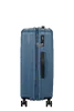 Mala de Viagem Média 66cm Expansível 4 Rodas Azul-Coroa - AeroJoy | American Tourister
