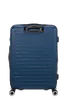 Mala de Viagem Média 66cm Expansível 4 Rodas Azul-Escuro - AeroJoy | American Tourister