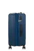 Mala de Viagem Média 66cm Expansível 4 Rodas Azul-Escuro - AeroJoy | American Tourister