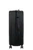 Mala de Viagem Grande 76cm Expansível 4 Rodas Preta - AeroJoy | American Tourister