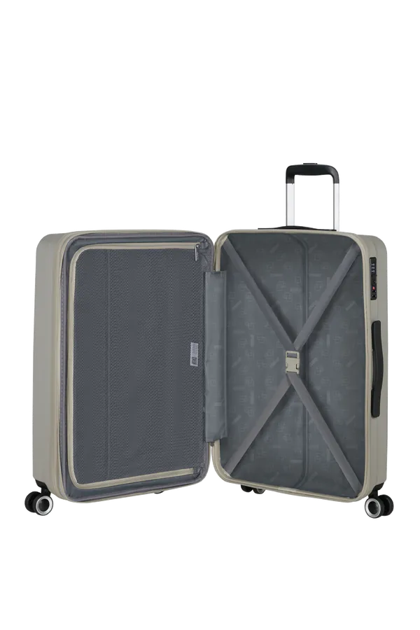 Mala de Viagem Média 66cm Expansível 4 Rodas Grés - AeroJoy | American Tourister