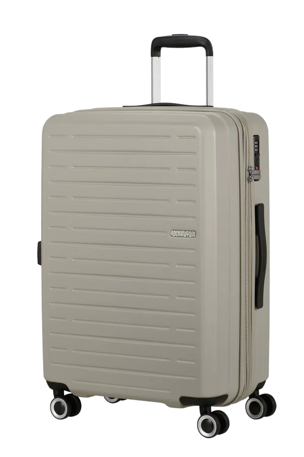 Mala de Viagem Média 66cm Expansível 4 Rodas Grés - AeroJoy | American Tourister