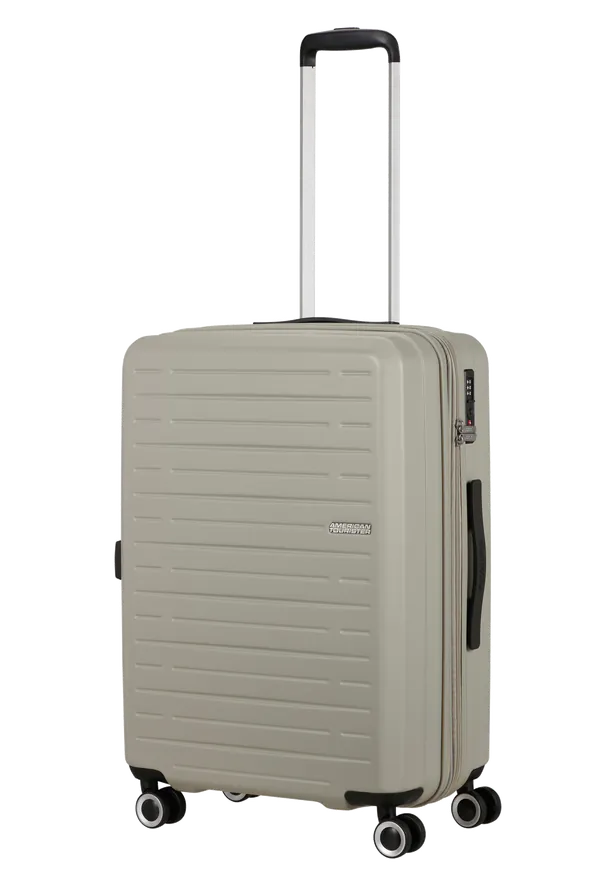 Mala de Viagem Média 66cm Expansível 4 Rodas Grés - AeroJoy | American Tourister