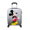Mala de Cabine 55cm 4 Rodas Mickey Polka Dots - Disney Legends | American Tourister®
