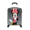 Mala de Cabine 55cm 4 Rodas Minnie Polka Dots - Disney Legends | American Tourister®