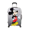 Mala de Viagem Média 65cm 4 Rodas Mickey Polka Dots - Disney Legends | American Tourister®