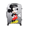 Mala de Viagem Média 65cm 4 Rodas Mickey Polka Dots - Disney Legends | American Tourister®