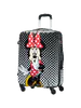 Mala de Viagem Média 65cm 4 Rodas Minnie Polka Dots - Disney Legends | American Tourister®