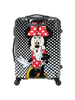 Mala de Viagem Média 65cm 4 Rodas Minnie Polka Dots - Disney Legends | American Tourister®