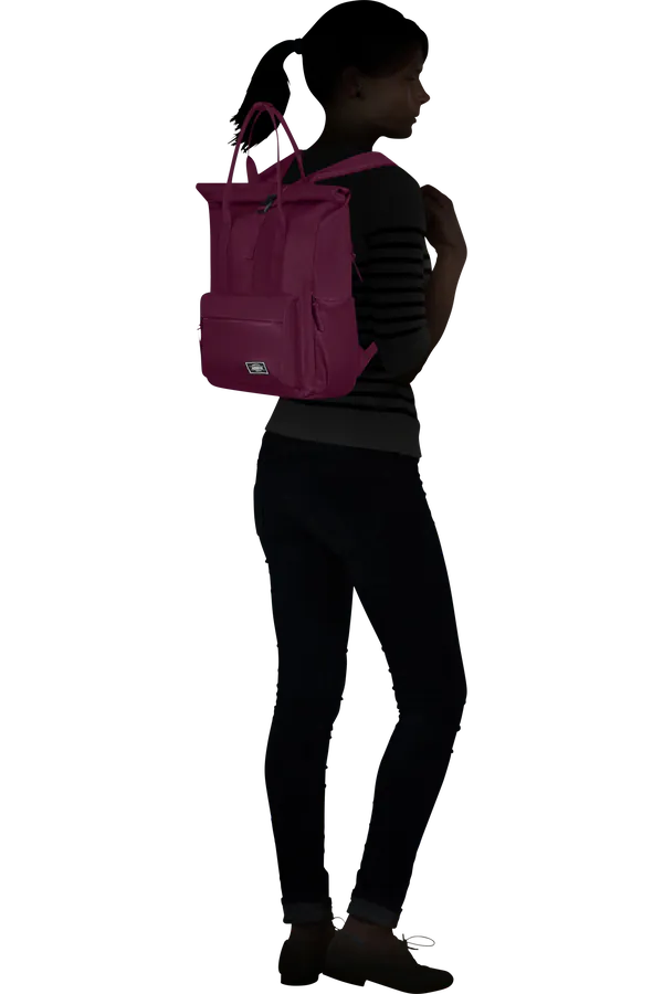 Mochila Tote 15.6 Cereja Silvestre - Urban Groove | American Tourister®