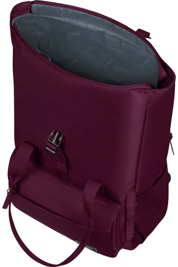 Mochila Tote 15.6 Cereja Silvestre - Urban Groove | American Tourister®