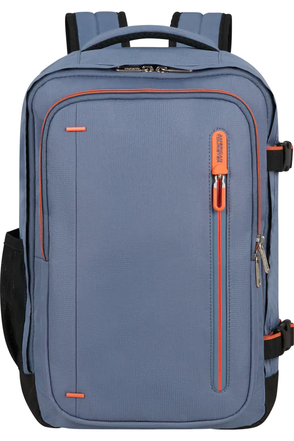 Mochila de Cabine S Azul-Pedra - CloudRider | American Tourister®