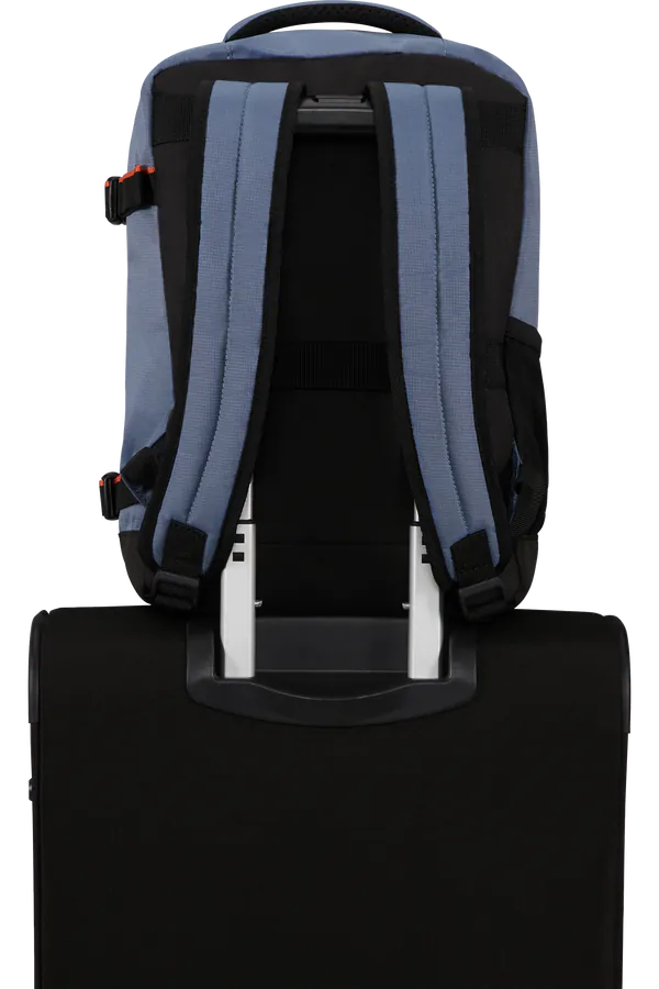 Mochila de Cabine S Azul-Pedra - CloudRider | American Tourister®