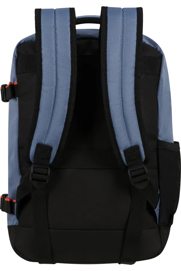 Mochila de Cabine S Azul-Pedra - CloudRider | American Tourister®