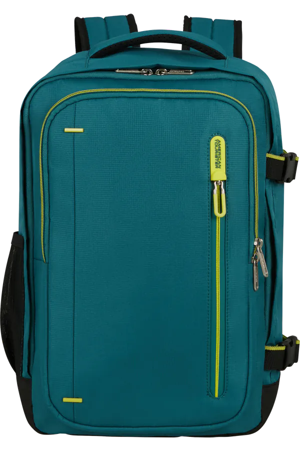 Mochila de Cabine S Verde-Petróleo - CloudRider | American Tourister®