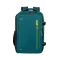 Mochila de Cabine S Verde-Petróleo - CloudRider | American Tourister®