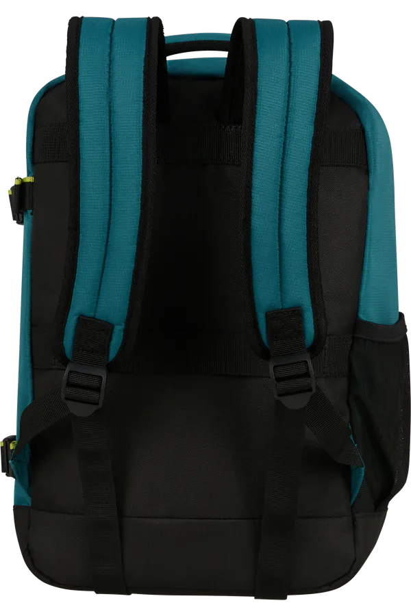 Mochila de Cabine S Verde-Petróleo - CloudRider | American Tourister®