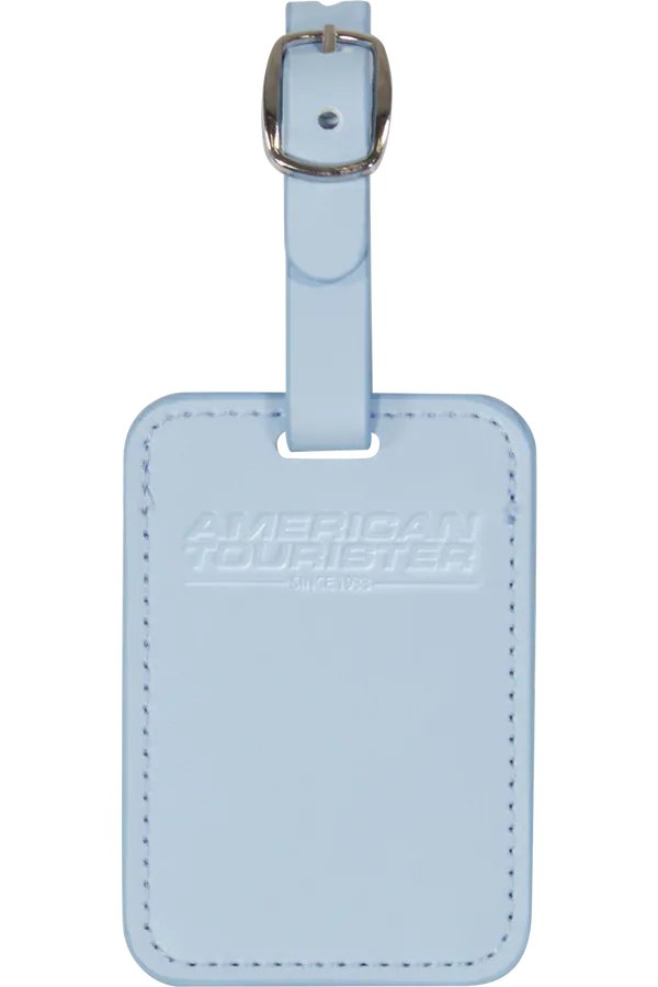 Etiqueta de Viagem Azul-Neptuno - Acessórios de Viagem | American Tourister