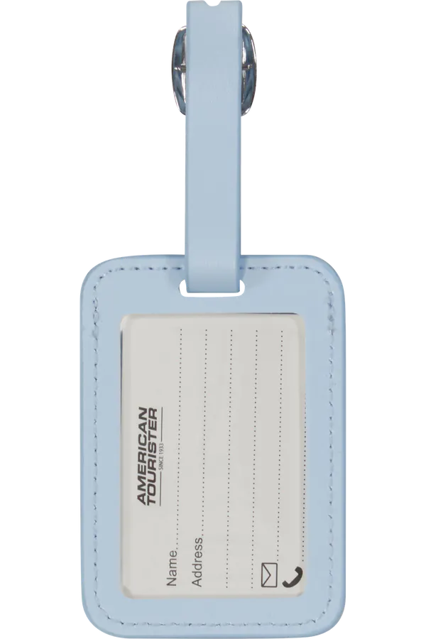 Etiqueta de Viagem Azul-Neptuno - Acessórios de Viagem | American Tourister