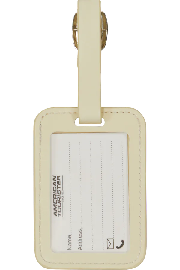 Etiqueta de Viagem Areia de Coco - Acessórios de Viagem | American Tourister