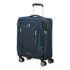 Mala de Cabine 55cm 4 Rodas Azul-Marinho - Wanderlite | American Tourister®
