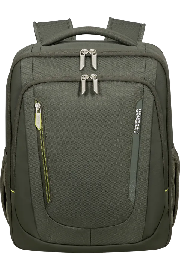 Mochila de Cabine S/M Caqui Escuro - Wanderlite | American Tourister®