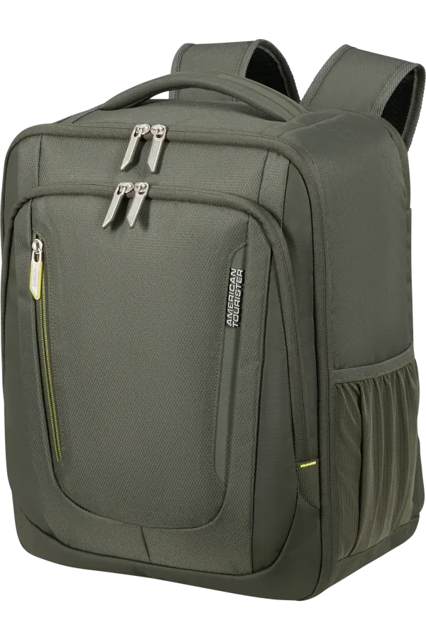 Mochila de Cabine S/M Caqui Escuro - Wanderlite | American Tourister®