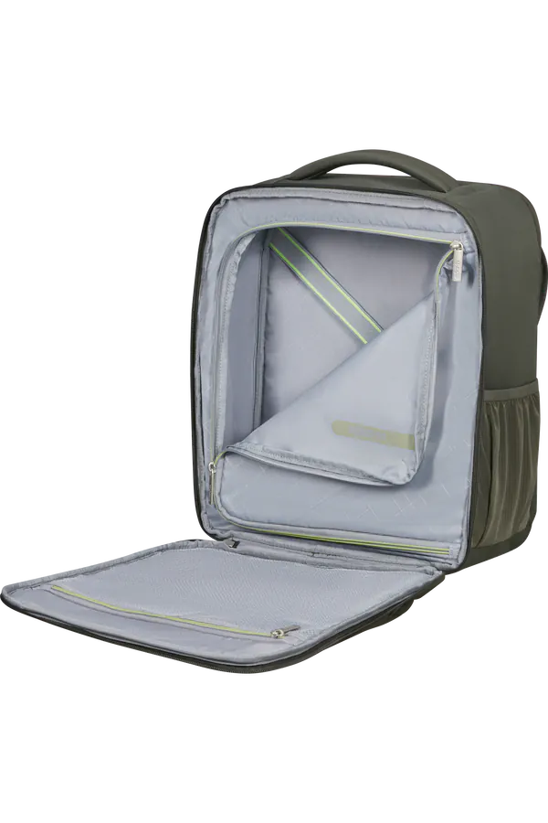 Mochila de Cabine S/M Caqui Escuro - Wanderlite | American Tourister®