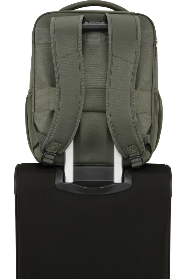 Mochila de Cabine S/M Caqui Escuro - Wanderlite | American Tourister®