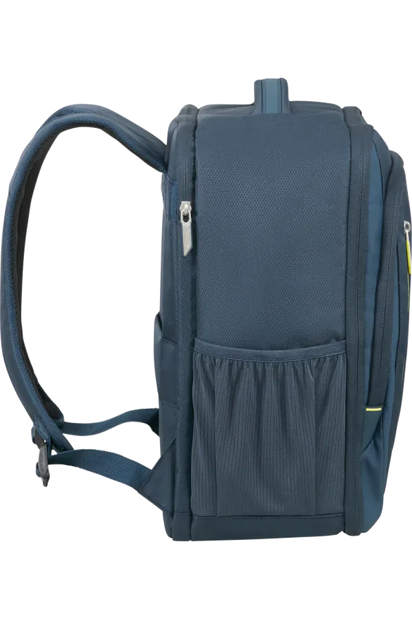 Mochila de Cabine S/M Azul-Marinho - Wanderlite | American Tourister®