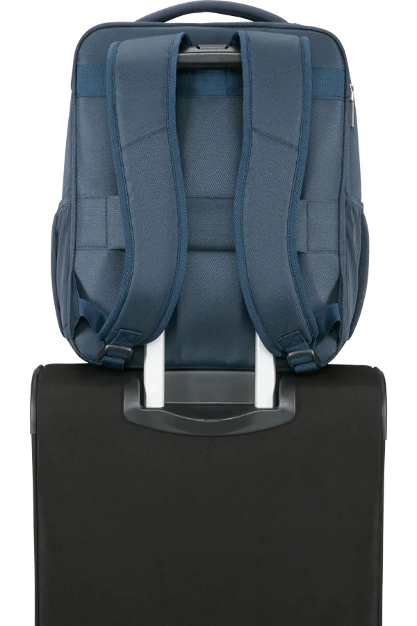 Mochila de Cabine S/M Azul-Marinho - Wanderlite | American Tourister®