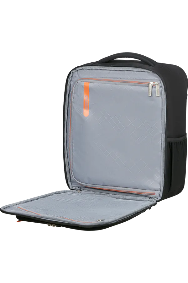 Mochila de Cabine S/M Preto Sombra - Wanderlite | American Tourister®