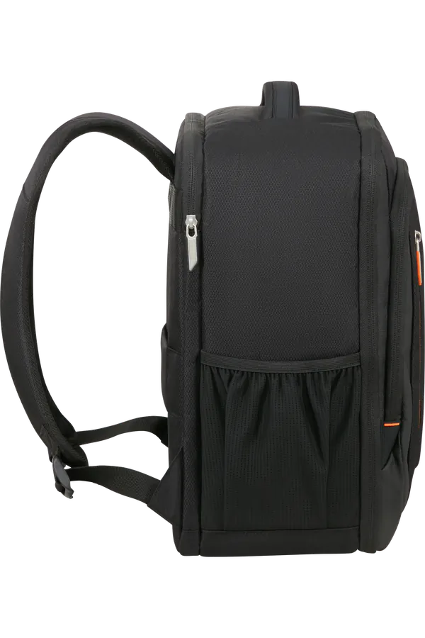 Mochila de Cabine S/M Preto Sombra - Wanderlite | American Tourister®