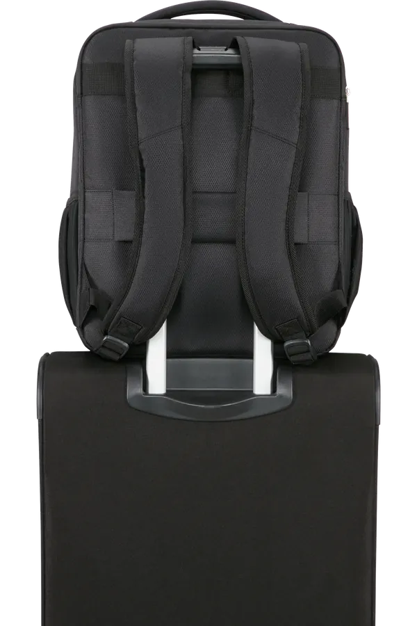 Mochila de Cabine S/M Preto Sombra - Wanderlite | American Tourister®