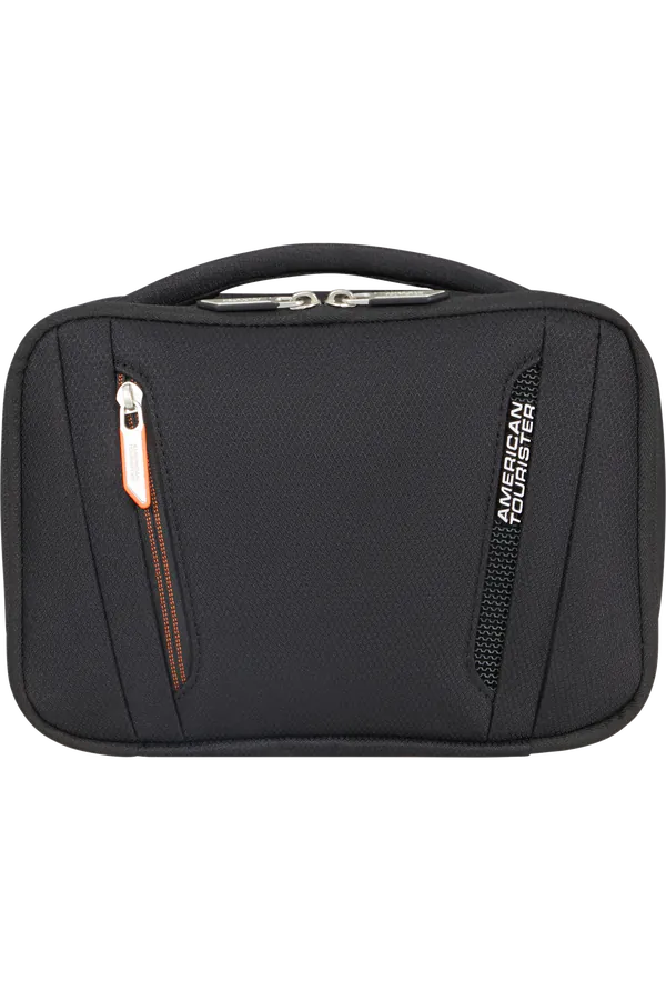 Nécessaire Expansível Preto Sombra - Wanderlite | American Tourister