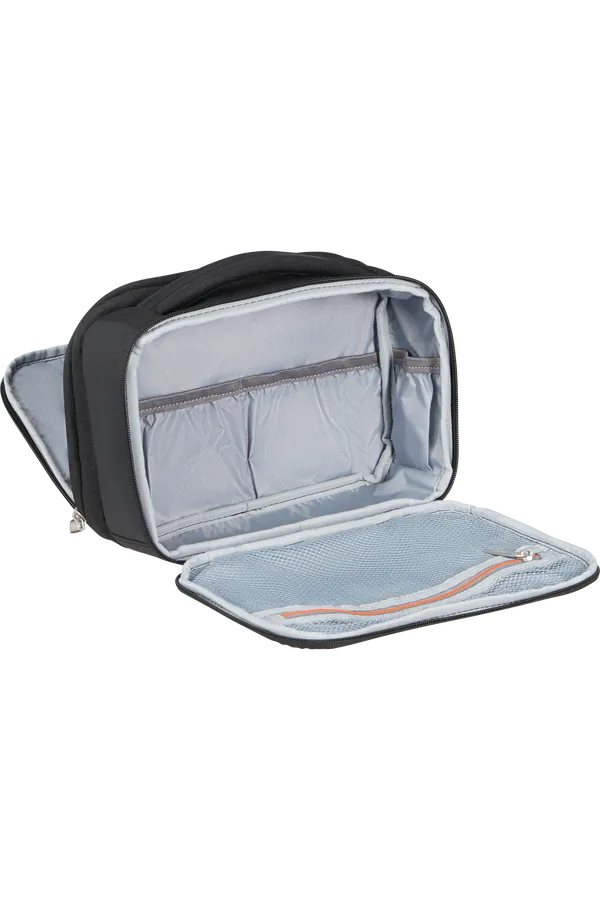 Nécessaire Expansível Preto Sombra - Wanderlite | American Tourister