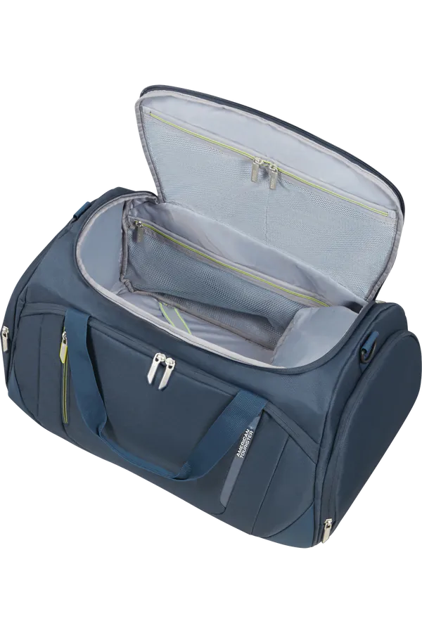 Saco de Viagem S Azul-Marinho - Wanderlite | American Tourister®