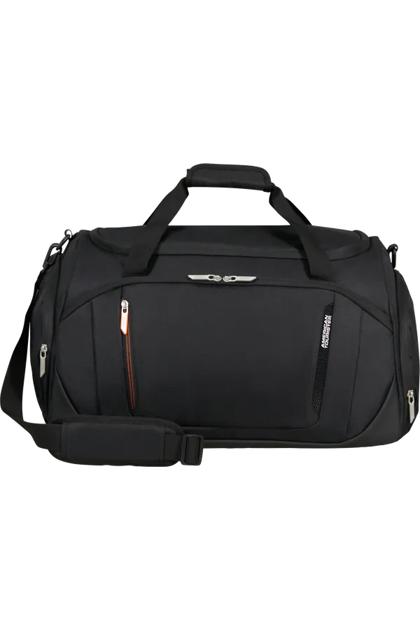 Saco de Viagem S Preto Sombra - Wanderlite | American Tourister®