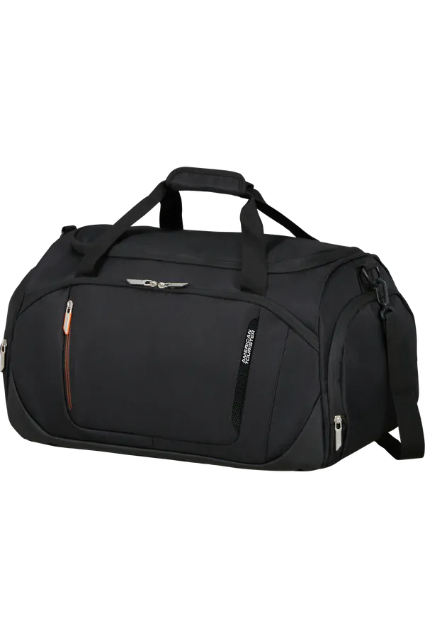 Saco de Viagem S Preto Sombra - Wanderlite | American Tourister®