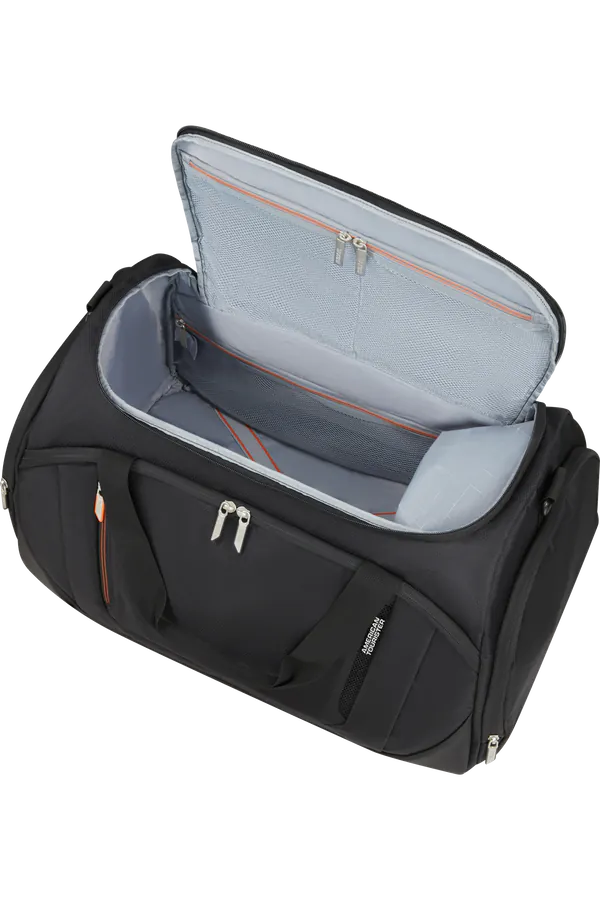 Saco de Viagem S Preto Sombra - Wanderlite | American Tourister®