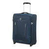Mala de Cabine 55cm 2 Rodas Azul Marinho - Wanderlite | American Tourister®