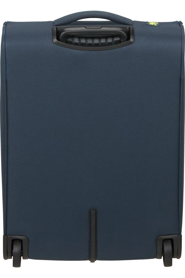 Mala de Cabine 55cm 2 Rodas Azul Marinho - Wanderlite | American Tourister®