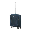 Mala de Cabine 55cm Expansível 4 Rodas Azul-Marinho - Wanderlite | American Tourister®
