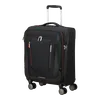 Mala de Cabine 55cm Expansível 4 Rodas Preto Sombra - Wanderlite | American Tourister®